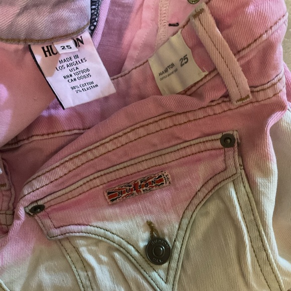 🇬🇧 Hudson | Ombré Hampton Cuffed Short - Picture 8 of 10